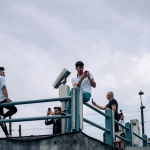 Техническая схема архитектуры игрового портала для немецкого рынка