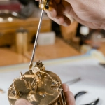 Техническая архитектура игрового движка Wolf Gold - схема компонентов