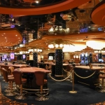 Техническая схема архитектуры игровых систем рулетки в казино