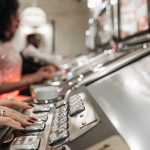 Техническая схема игрового движка Sugar Rush 1000