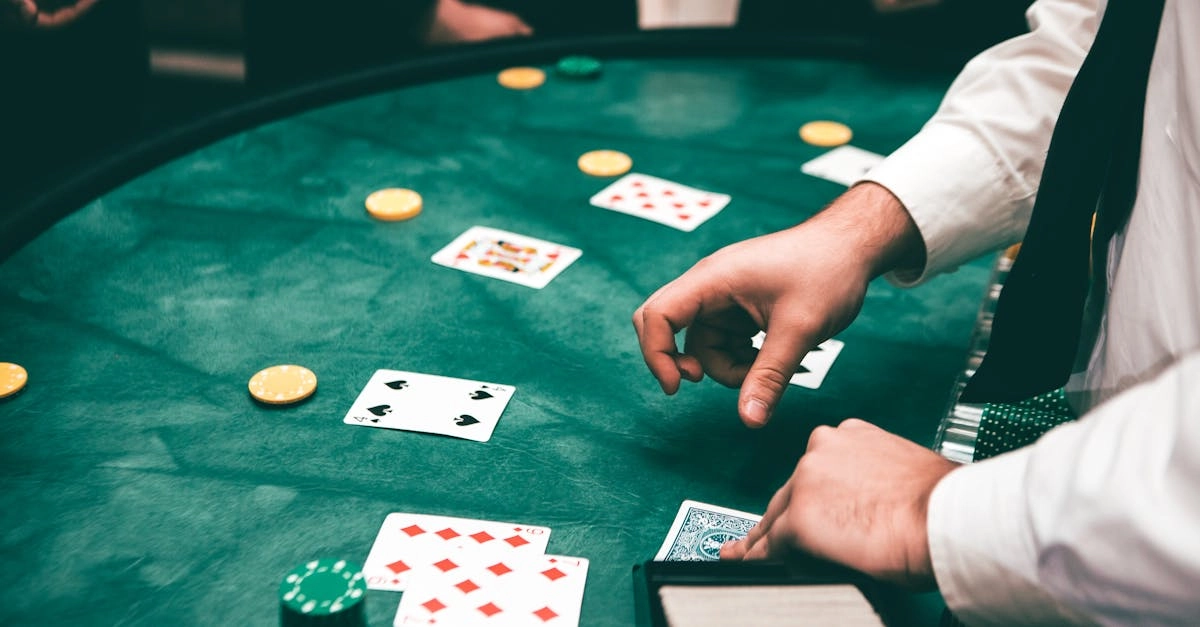 Техническая документация системы Blackjack для специалистов